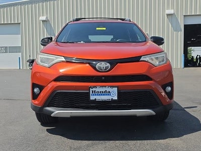 2016 Toyota RAV4 SE