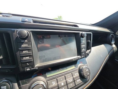 2016 Toyota RAV4 SE