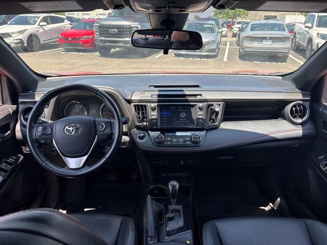 2016 Toyota RAV4 SE