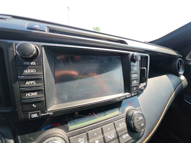 2016 Toyota RAV4 SE
