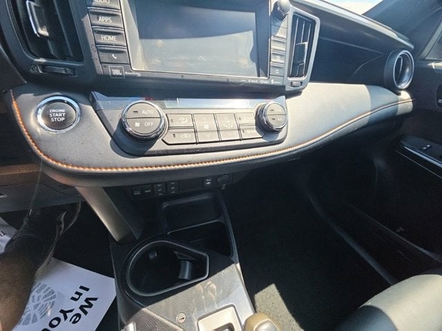 2016 Toyota RAV4 SE