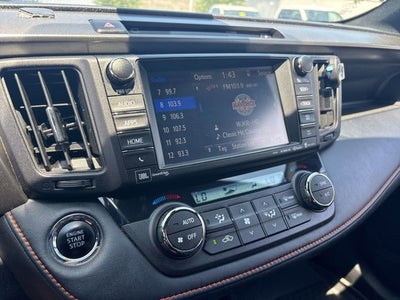 2016 Toyota RAV4 SE