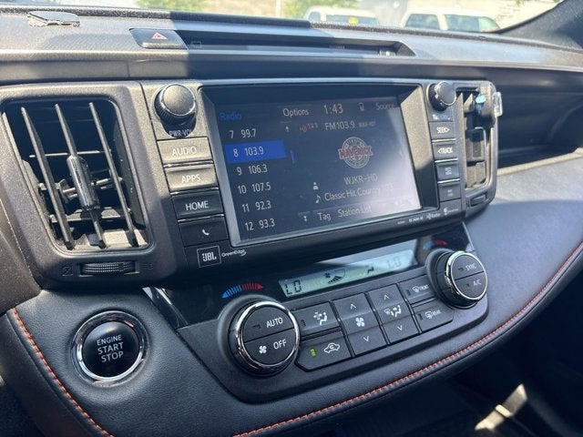 2016 Toyota RAV4 SE