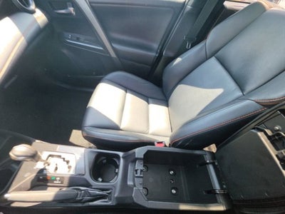 2016 Toyota RAV4 SE