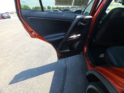 2016 Toyota RAV4 SE