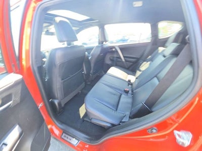 2016 Toyota RAV4 SE