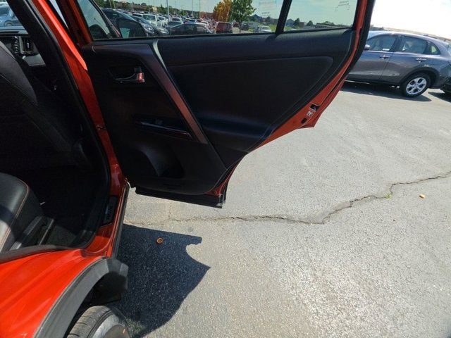 2016 Toyota RAV4 SE