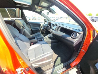 2016 Toyota RAV4 SE