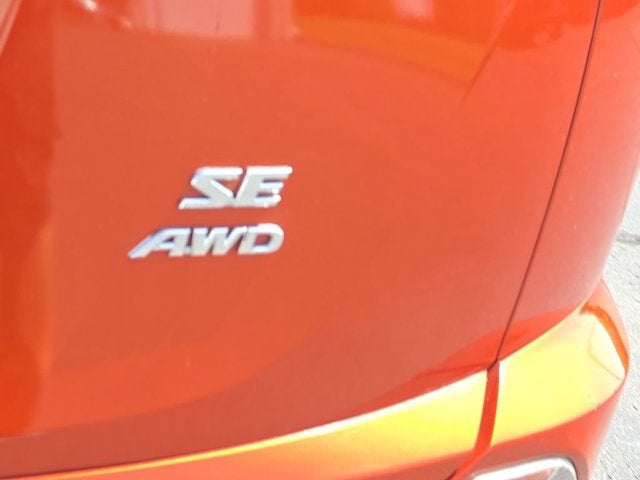 2016 Toyota RAV4 SE