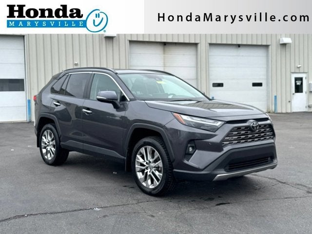 2024 Toyota RAV4 Limited