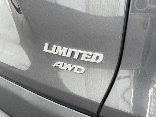 2024 Toyota RAV4 Limited