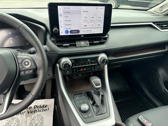 2024 Toyota RAV4 Limited