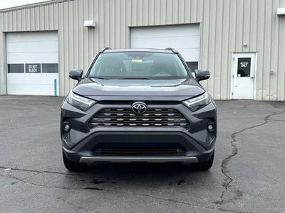 2024 Toyota RAV4 Limited