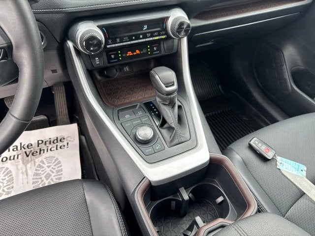 2024 Toyota RAV4 Limited