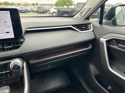 2024 Toyota RAV4 Limited