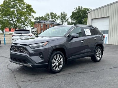 2024 Toyota RAV4 Limited