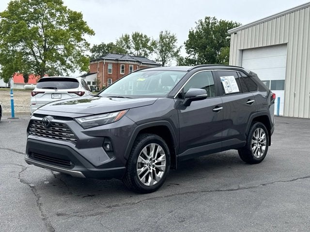 2024 Toyota RAV4 Limited
