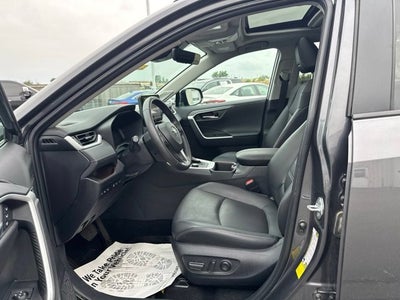 2024 Toyota RAV4 Limited