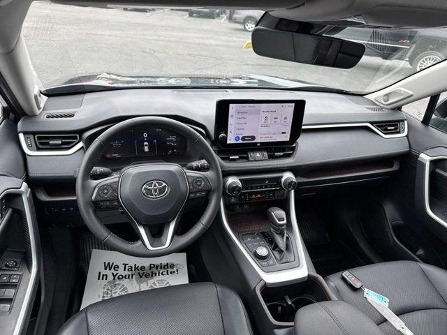 2024 Toyota RAV4 Limited