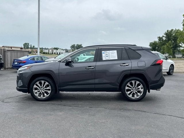 2024 Toyota RAV4 Limited