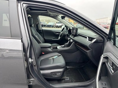 2024 Toyota RAV4 Limited