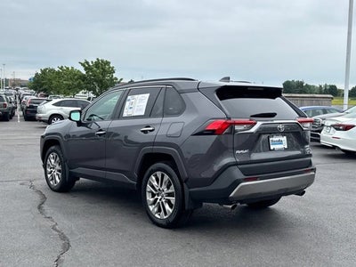 2024 Toyota RAV4 Limited