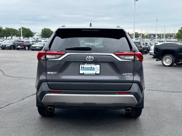 2024 Toyota RAV4 Limited