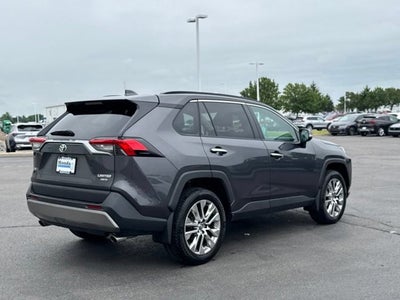 2024 Toyota RAV4 Limited
