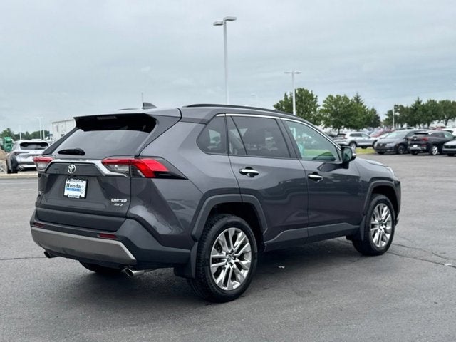 2024 Toyota RAV4 Limited