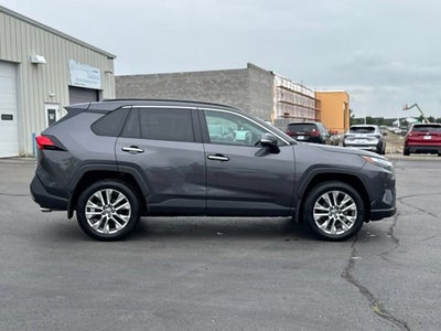 2024 Toyota RAV4 Limited