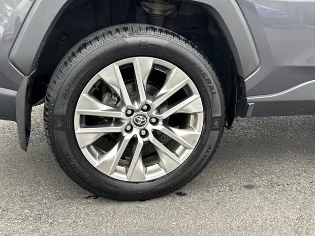 2024 Toyota RAV4 Limited