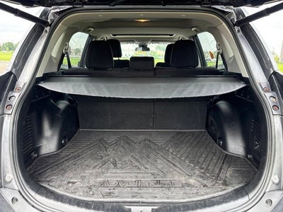 2018 Toyota RAV4 Adventure