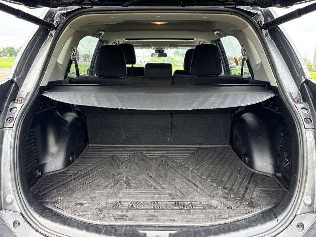 2018 Toyota RAV4 Adventure
