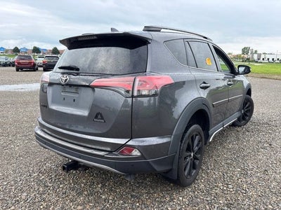 2018 Toyota RAV4 Adventure