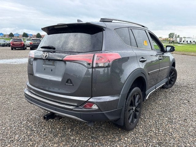 2018 Toyota RAV4 Adventure