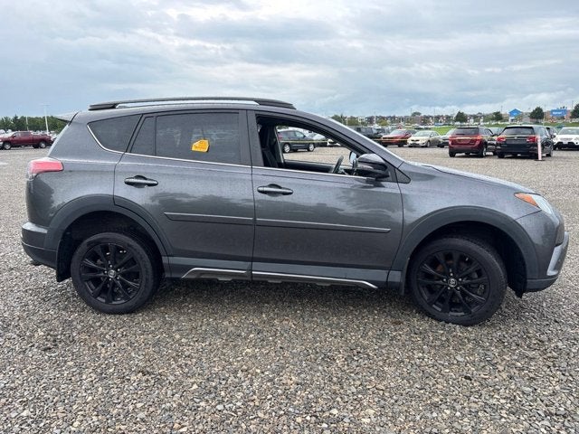 2018 Toyota RAV4 Adventure