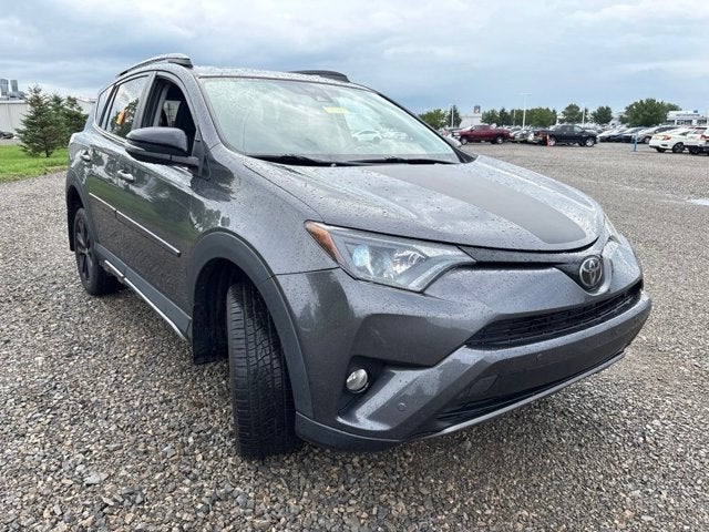 2018 Toyota RAV4 Adventure