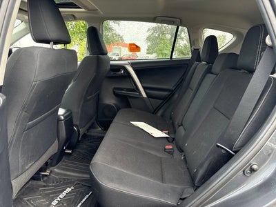 2018 Toyota RAV4 Adventure