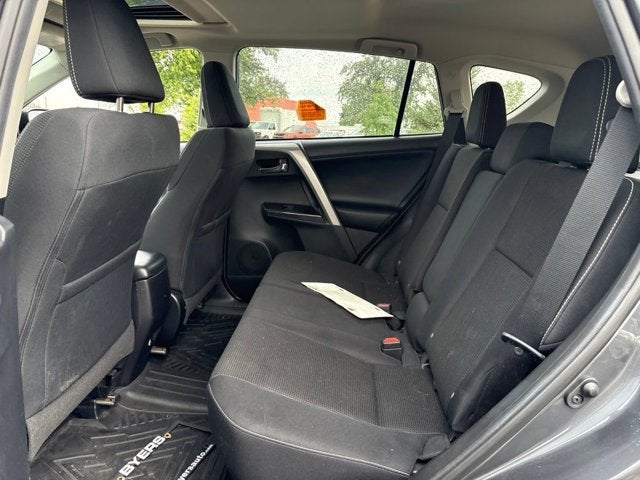 2018 Toyota RAV4 Adventure