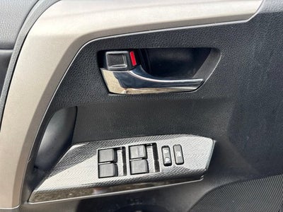2018 Toyota RAV4 Adventure