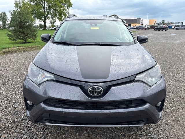 2018 Toyota RAV4 Adventure