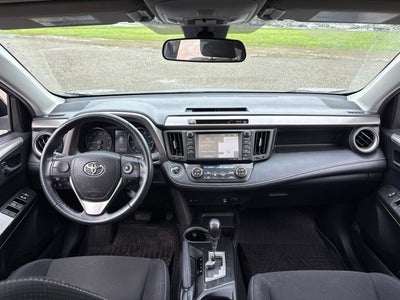 2018 Toyota RAV4 Adventure