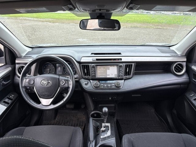 2018 Toyota RAV4 Adventure