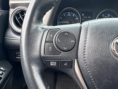 2018 Toyota RAV4 Adventure
