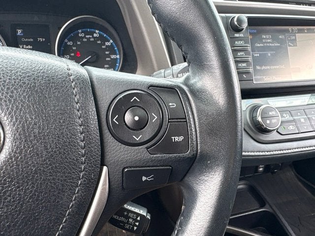 2018 Toyota RAV4 Adventure