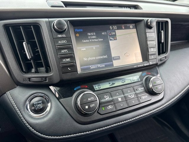 2018 Toyota RAV4 Adventure