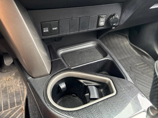 2018 Toyota RAV4 Adventure