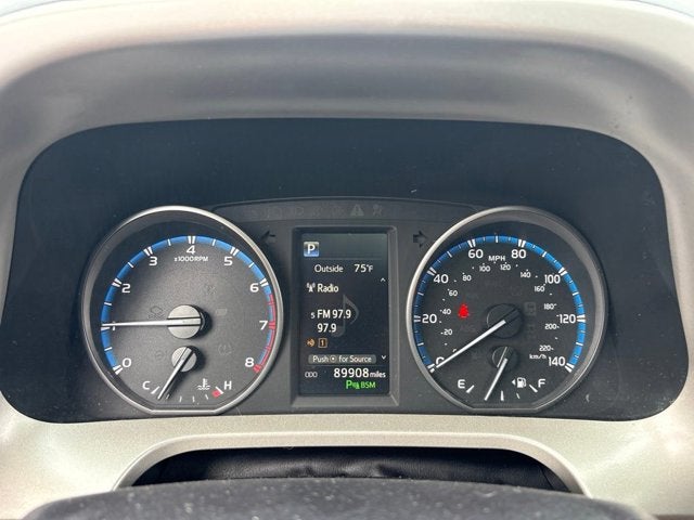 2018 Toyota RAV4 Adventure