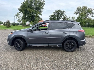 2018 Toyota RAV4 Adventure