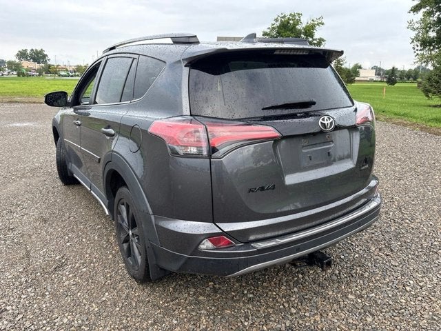 2018 Toyota RAV4 Adventure